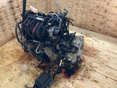 [USED ENGINE] HONDA FIT GK4 2014 L13B FF AT 4WD #0003267119307