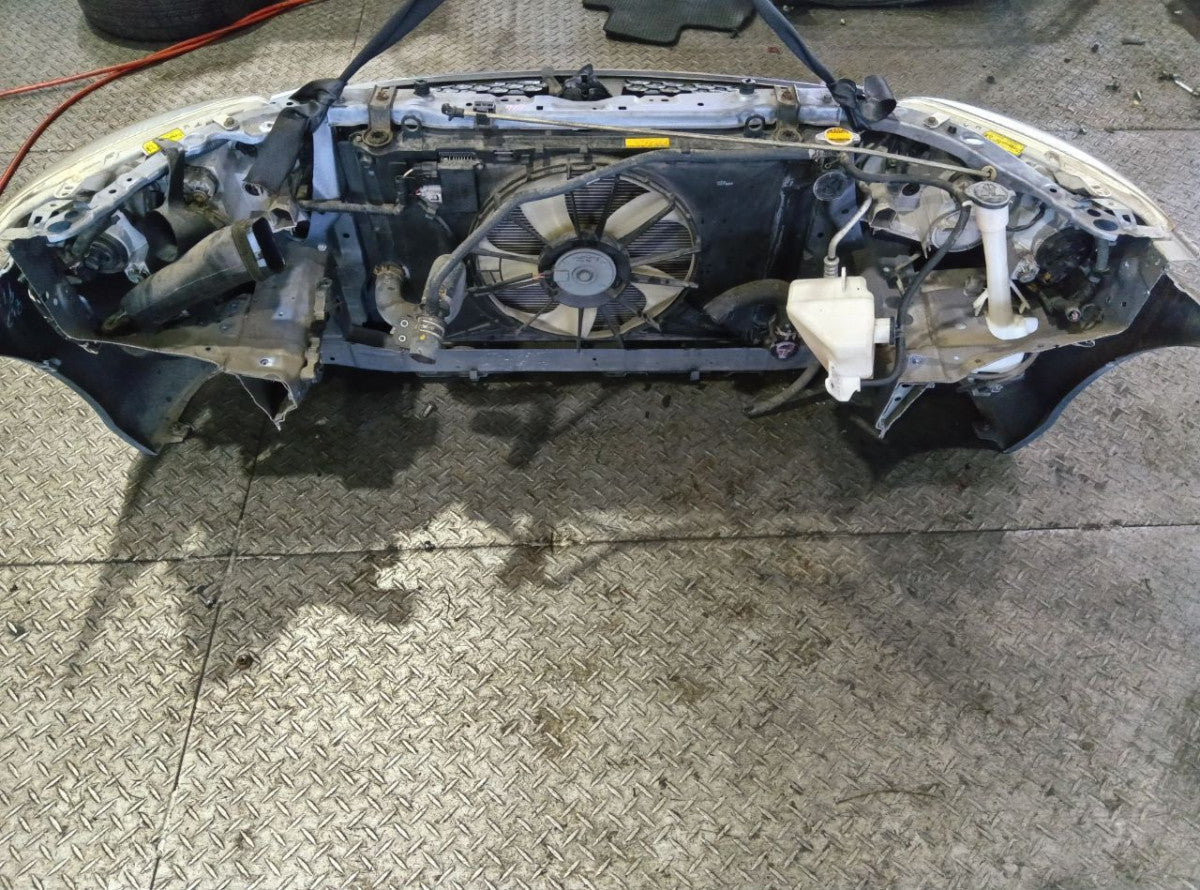 [NOSE CUT] TOYOTA COROLLA FIELDER NZE141G 2008 1NZ-FE FF AT 2WD #0403267012979