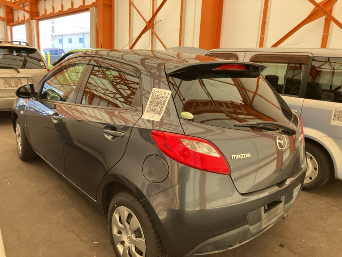 [CHOOSE PARTS] MAZDA DEMIO DE3FS 2009 ZJ-VEM FF AT 2WD #0002002682531