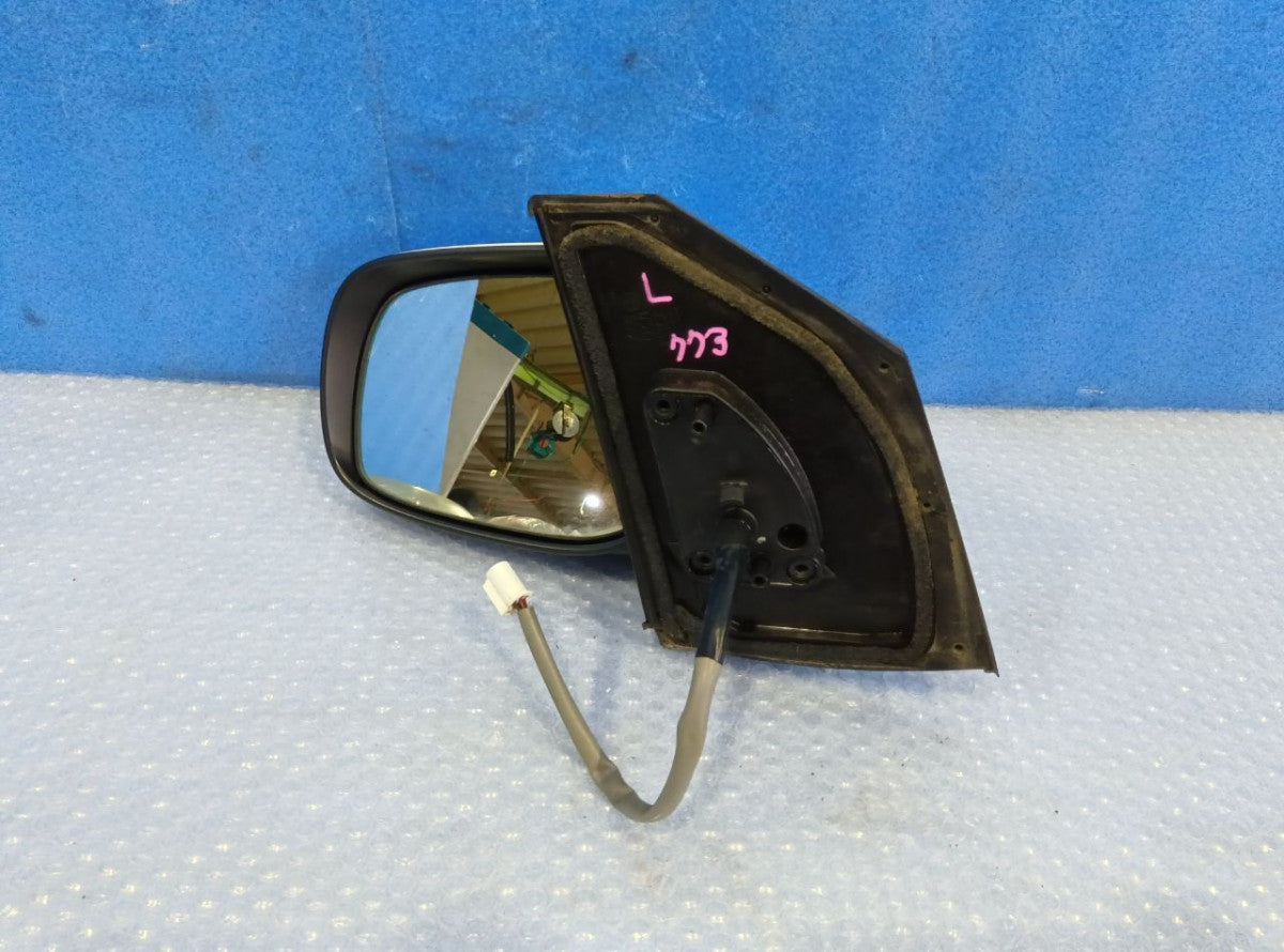 [SIDE MIRROR LH] TOYOTA COROLLA FIELDER NZE141G 2009 1NZ-FE FF AT 2WD #0403269016538