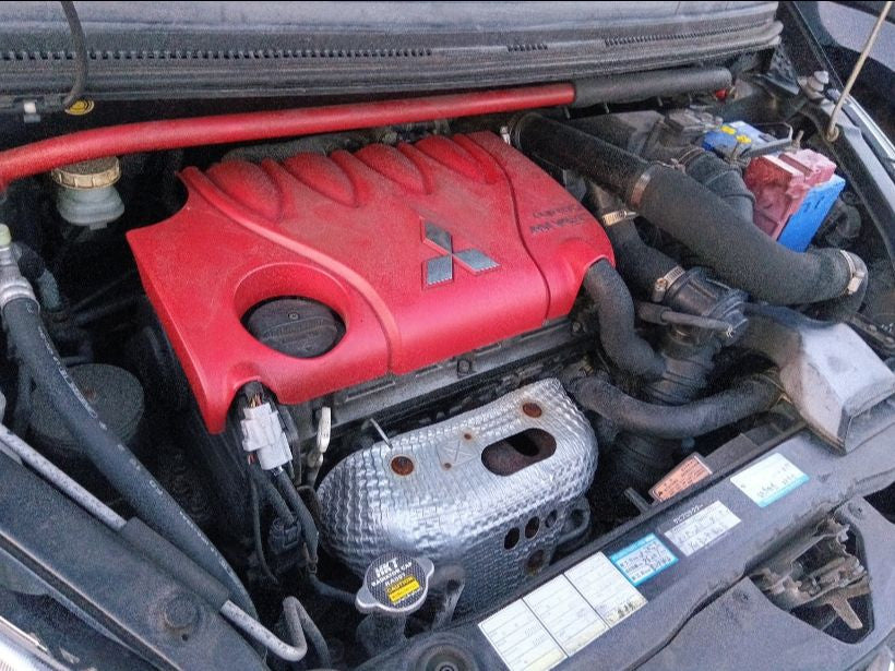 [R BUMPER ASSY] MITSUBISHI COLT Z27AG 2006 4G15 FF AT 2WD #0403266011035