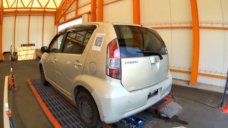 [CHOOSE PARTS] TOYOTA PASSO KGC10 2006 1KR-FE FF AT 2WD #0001000013346