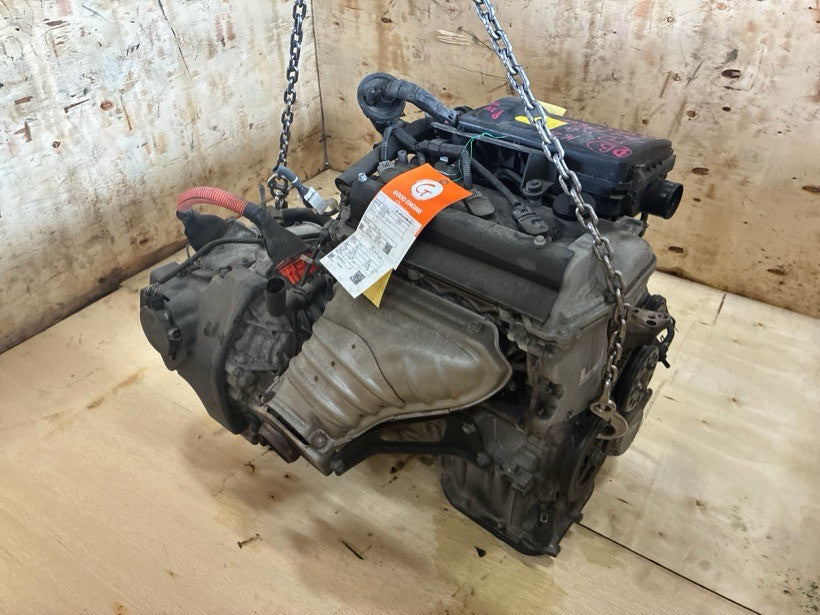 [USED ENGINE] TOYOTA PRIUS NHW20 2007 1NZ-FXE FF AT 2WD #0003269143314