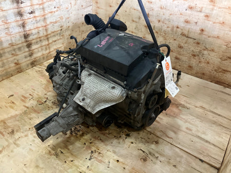 [USED ENGINE] MITSUBISHI COLT PLUS Z24W 2005 4A91 FF AT 4WD #0003266112043