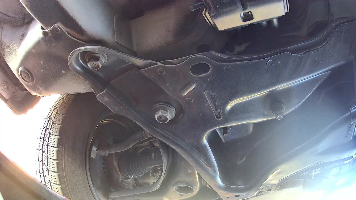 [CHOOSE PARTS] TOYOTA VITZ KSP130 2013 1KR-FE FF AT 2WD #0001000016807