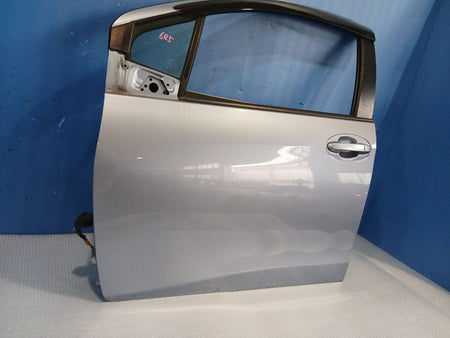 [F DOOR ASSY LH] TOYOTA VITZ KSP130 2012 1KR-FE FF AT 2WD #0403266012081