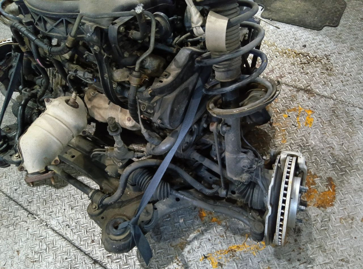 [USED ENGINE] TOYOTA ALPHARD V MNH10W 2005 1MZ-FE FF AT 2WD #0403269016250