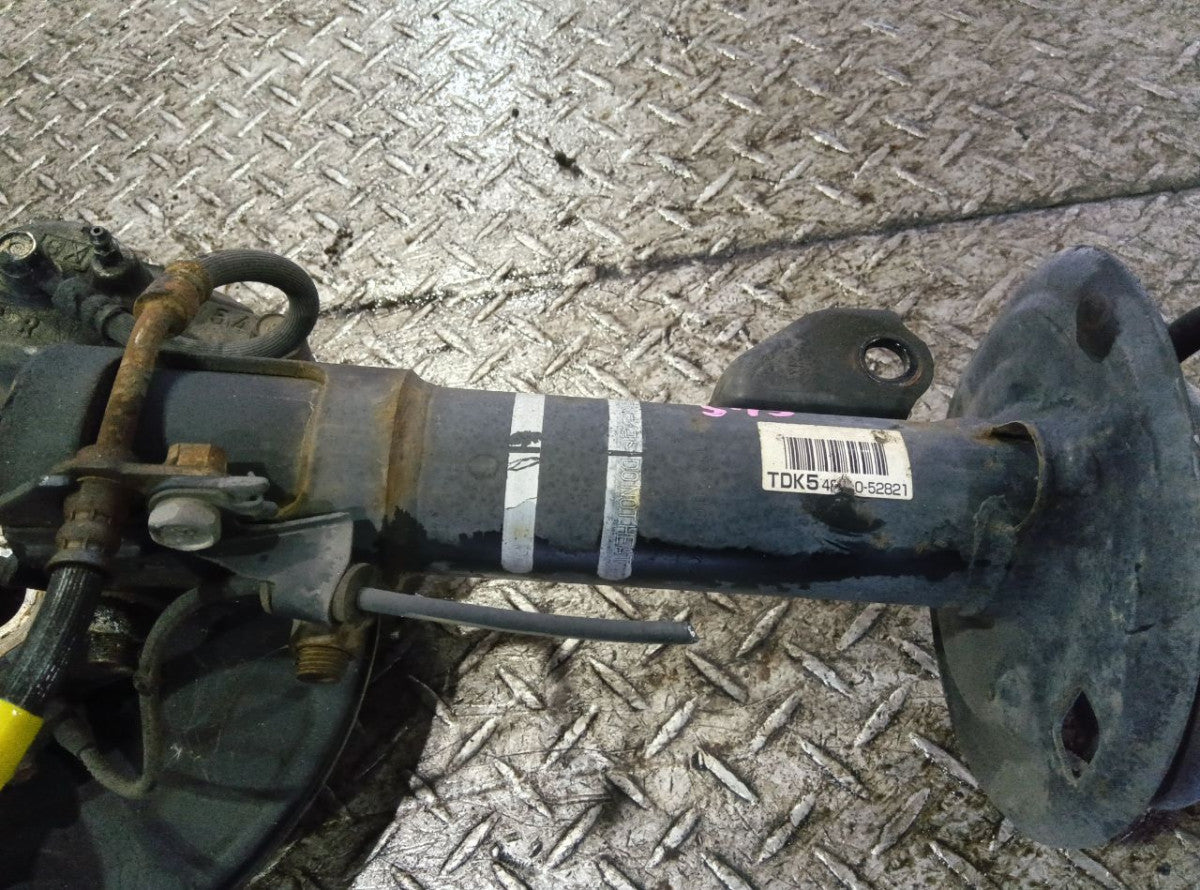 [F STRUT ASSY RH] TOYOTA VITZ KSP90 2008 1KR-FE FF AT 2WD #0403266010765
