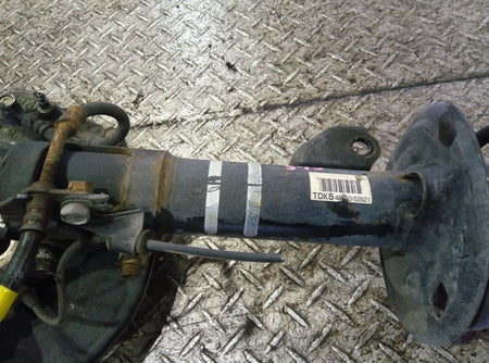 [F STRUT ASSY RH] TOYOTA VITZ KSP90 2008 1KR-FE FF AT 2WD #0403266010765