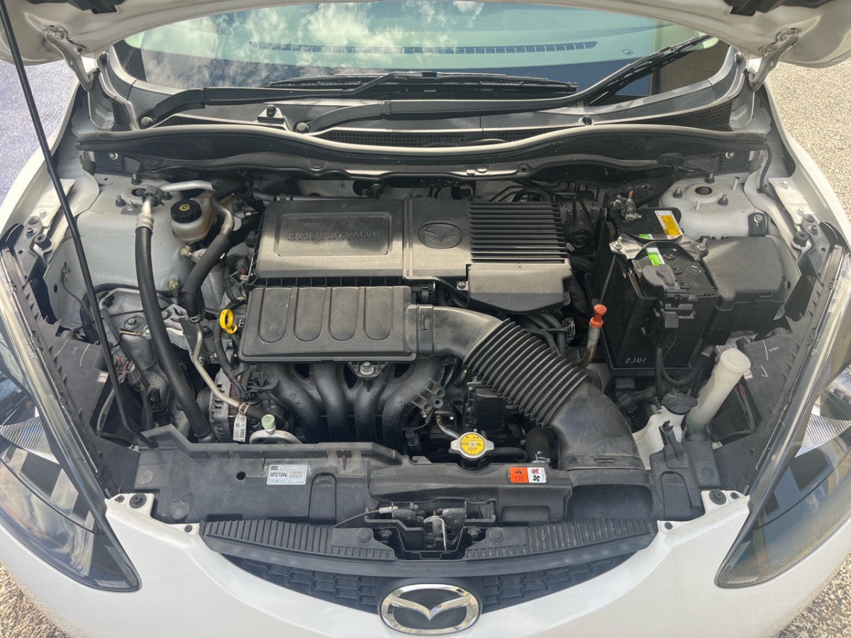 [CHOOSE PARTS] MAZDA DEMIO DE3FS 2009 ZJ-VE FF AT 2WD #0451000000559