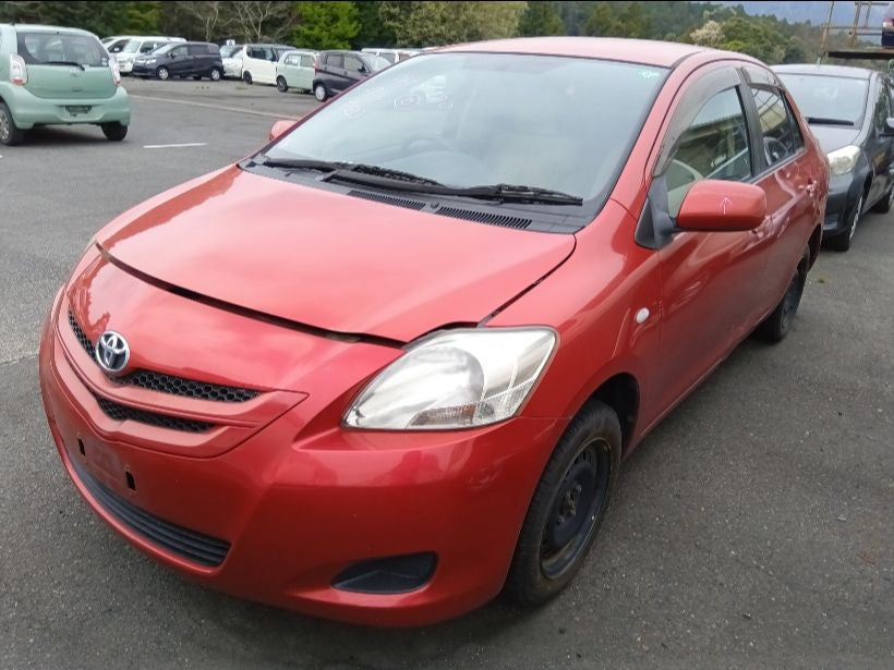 [F SUSPENSION ASSY RH] TOYOTA BELTA KSP92 2007 1KR-FE FF AT 2WD #0403264007998