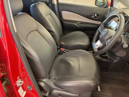 [FENDER LH] NISSAN NOTE E12 2017 HR12DE FF AT 2WD #0003264081424