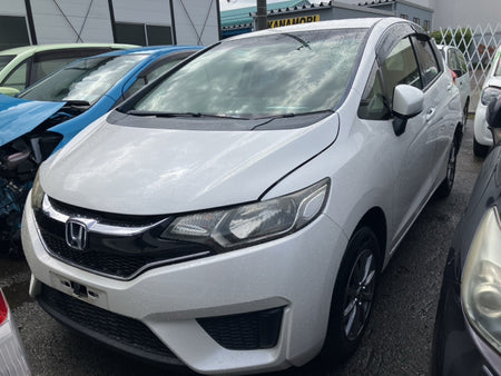 [USED ENGINE] HONDA FIT GK3 2016 L13B FF AT 2WD #0003267128083