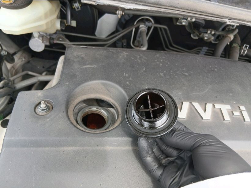 [CHOOSE PARTS] TOYOTA COROLLA FIELDER NZE141G 2007 1NZ-FE FF AT 2WD #0401000000667