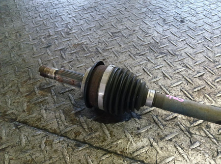 [F DRIVE SHAFT RH] TOYOTA VITZ KSP90 2010 1KR-FE FF AT 2WD #0403267013250