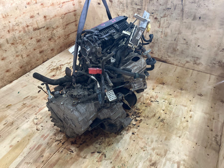 [USED ENGINE] HONDA FIT GD1 2005 L13A FF AT 2WD #0003266109064