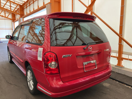 [CHOOSE PARTS] MAZDA MPV LW3W 2002 L3 FF AT 2WD #0001000009159