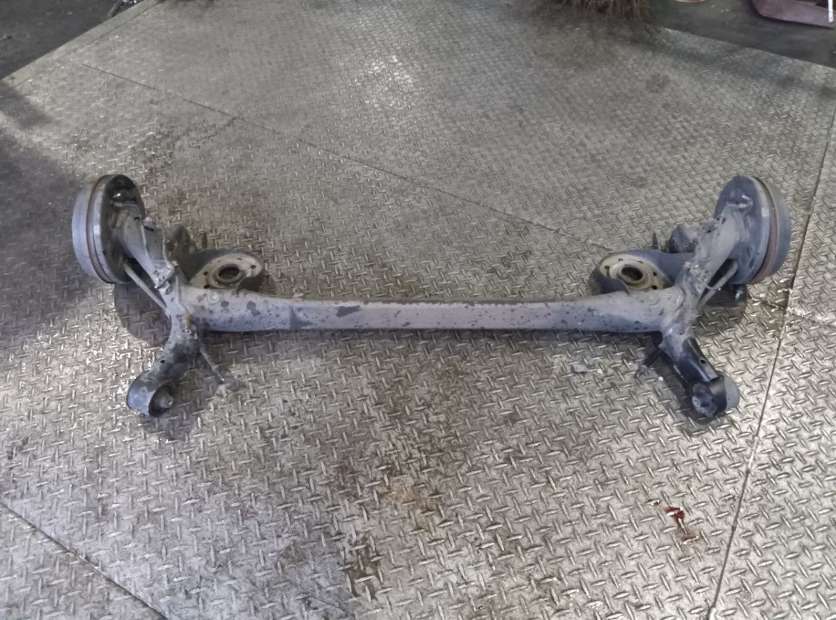 [REAR HOUSING ASSY] TOYOTA VITZ KSP90 2008 1KR-FE FF AT 2WD #0403266011781