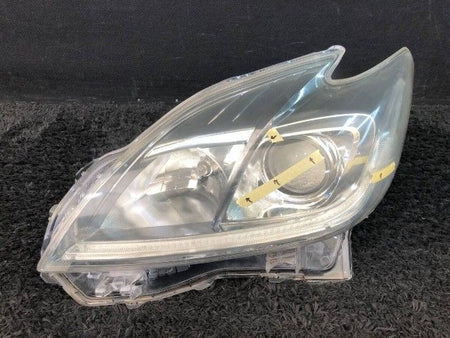 [HEADLIGHT ASSY LH] TOYOTA PRIUS ZVW30 2012 2ZR-FXE FF AT 2WD #0003259959582