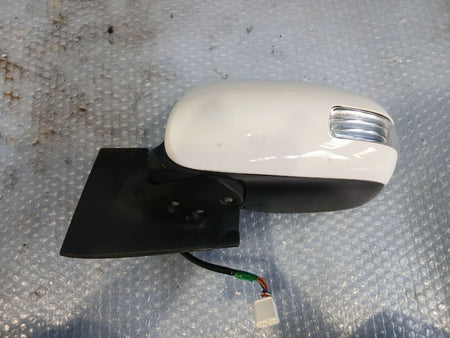 [SIDE MIRROR RH] TOYOTA VITZ NCP91 2007 1NZ-FE FF MT 2WD #0403267013771