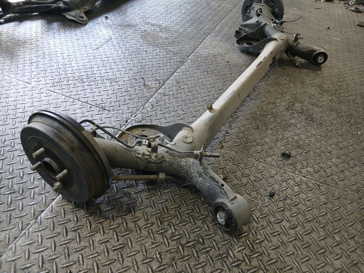 [REAR HOUSING ASSY] TOYOTA VITZ KSP130 2015 1KR-FE FF AT 2WD #0403267013733