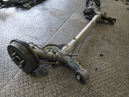 [REAR HOUSING ASSY] TOYOTA VITZ KSP130 2015 1KR-FE FF AT 2WD #0403267013733