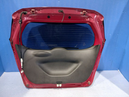 [REAR GATE] HONDA FIT HYBRID GP5 2014 LEB FF AT 2WD #0403261005230