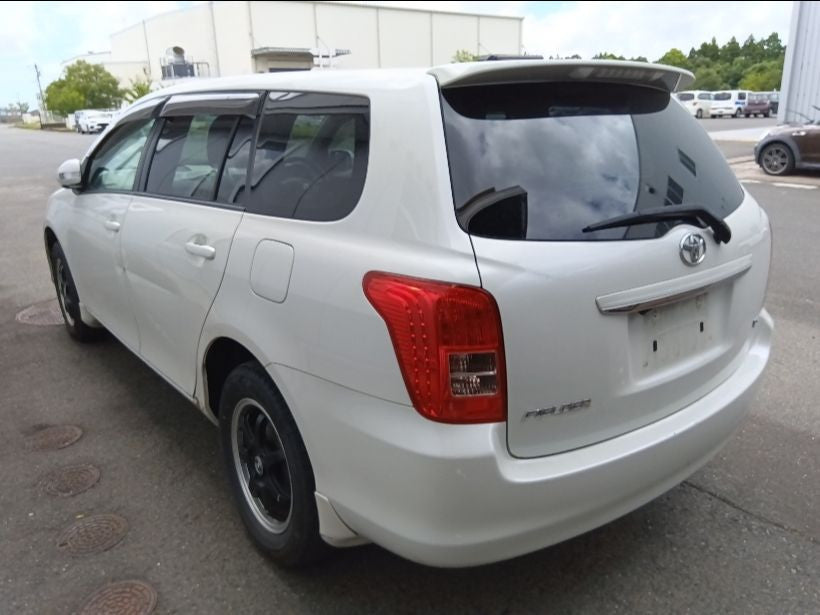 [F BUMPER ASSY] TOYOTA COROLLA FIELDER NZE141G 2008 1NZ-FE FF AT 2WD #0403269015792