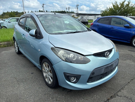[CHOOSE PARTS] MAZDA DEMIO DE3FS 2007 ZJ-VE FF AT 2WD #0401000000896