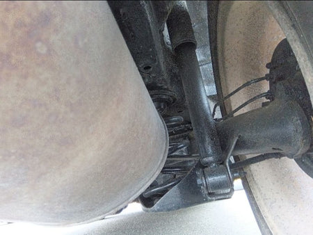 [USED ENGINE] HONDA FIT GD3 2004 L15A FF MT 2WD #0403265009509