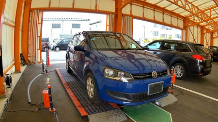 [USED ENGINE] VOLKSWAGEN POLO 6RCBZ 2013 CBZ FF AT 2WD #0003265085432