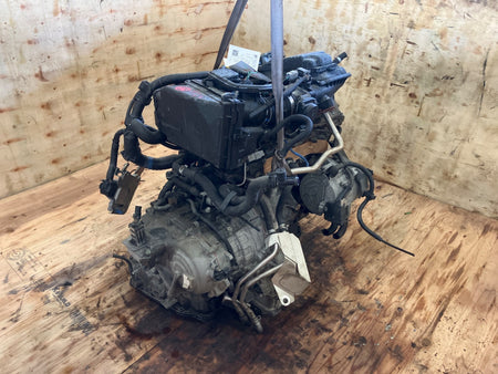 [USED ENGINE] NISSAN MARCH NK13 2013 HR12DE FF AT 4WD #0003266097897