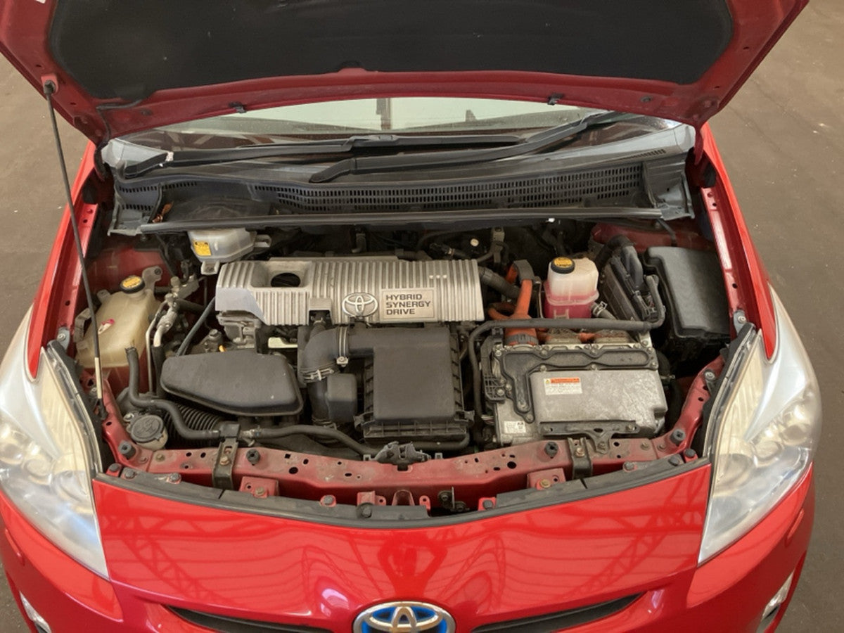 [HEADLIGHT ASSY RH] TOYOTA PRIUS ZVW30 2010 2ZR-FXE FF AT 2WD #000325A976513
