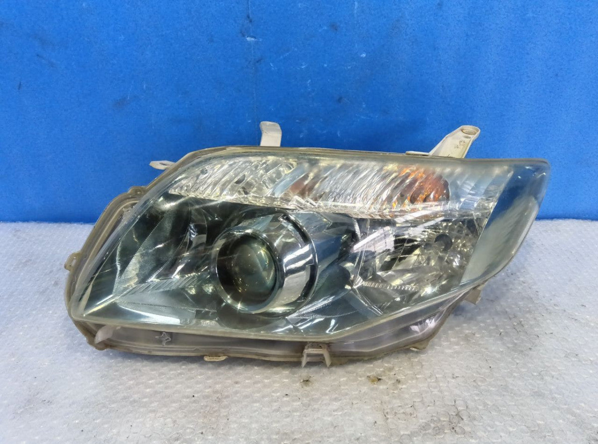 [HEADLIGHT ASSY LH] TOYOTA COROLLA FIELDER NZE141G 2010 1NZ-FE FF AT 2WD #0403269016383