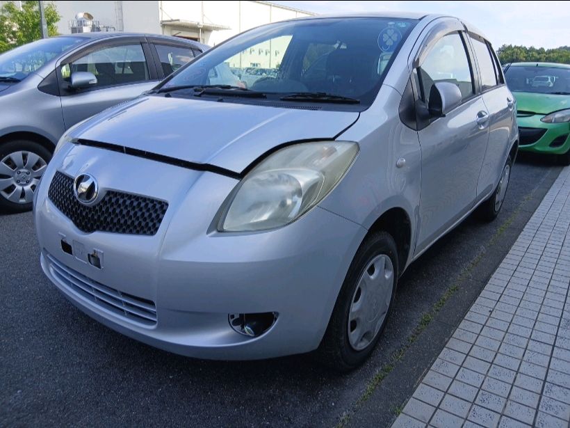 [CHOOSE PARTS] TOYOTA VITZ NCP95 2005 2NZ-FE FF AT 4WD #0401000000703