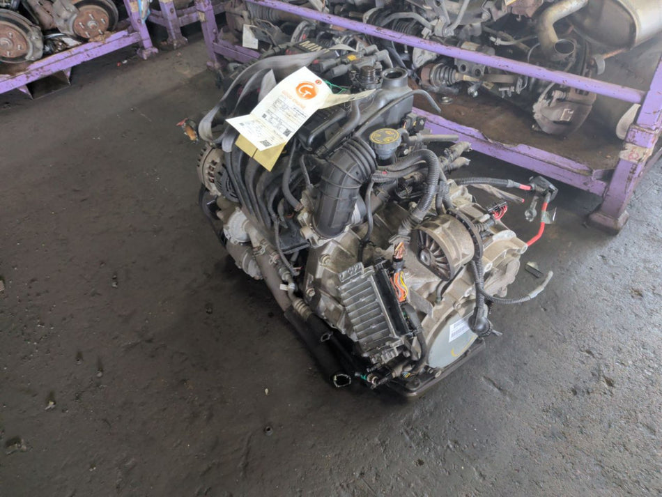 [USED ENGINE] BMW MINI RA16 2005 W10B16A FF AT 2WD #0003265096417