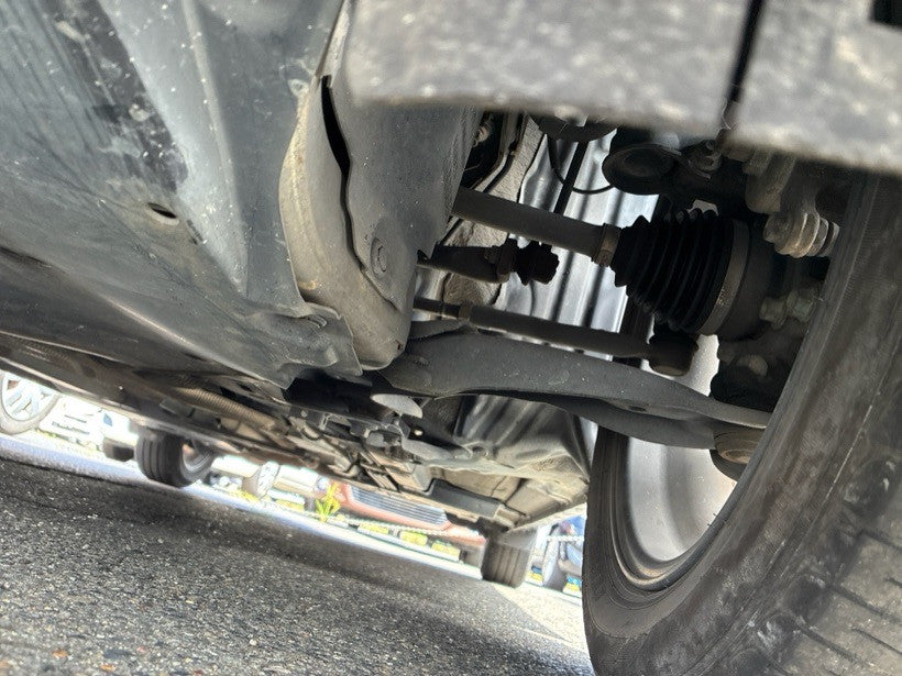 [FENDER LH] MAZDA DEMIO DJ5FS 2015 S5-DPTS FF AT 2WD #0403269017746