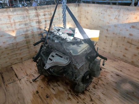 [USED ENGINE] TOYOTA PRIUS ZVW30 2013 2ZR-FXE FF AT 2WD #0003265087081