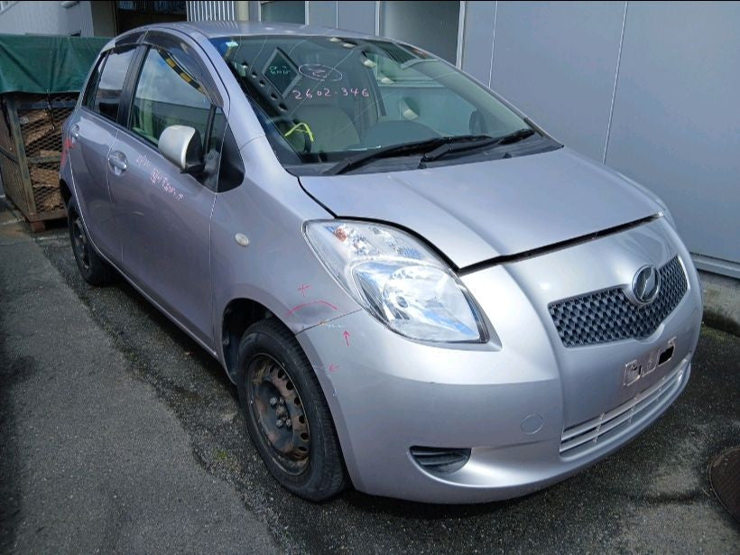[HEADLIGHT ASSY RH] TOYOTA VITZ KSP90 2006 1KR-FE FF AT 2WD #0403264007785