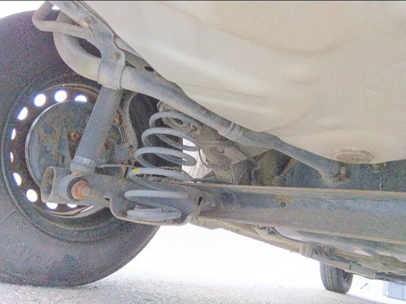 [USED ENGINE] TOYOTA VITZ SCP10 2003 1SZ-FE FF AT 2WD #0403269016128