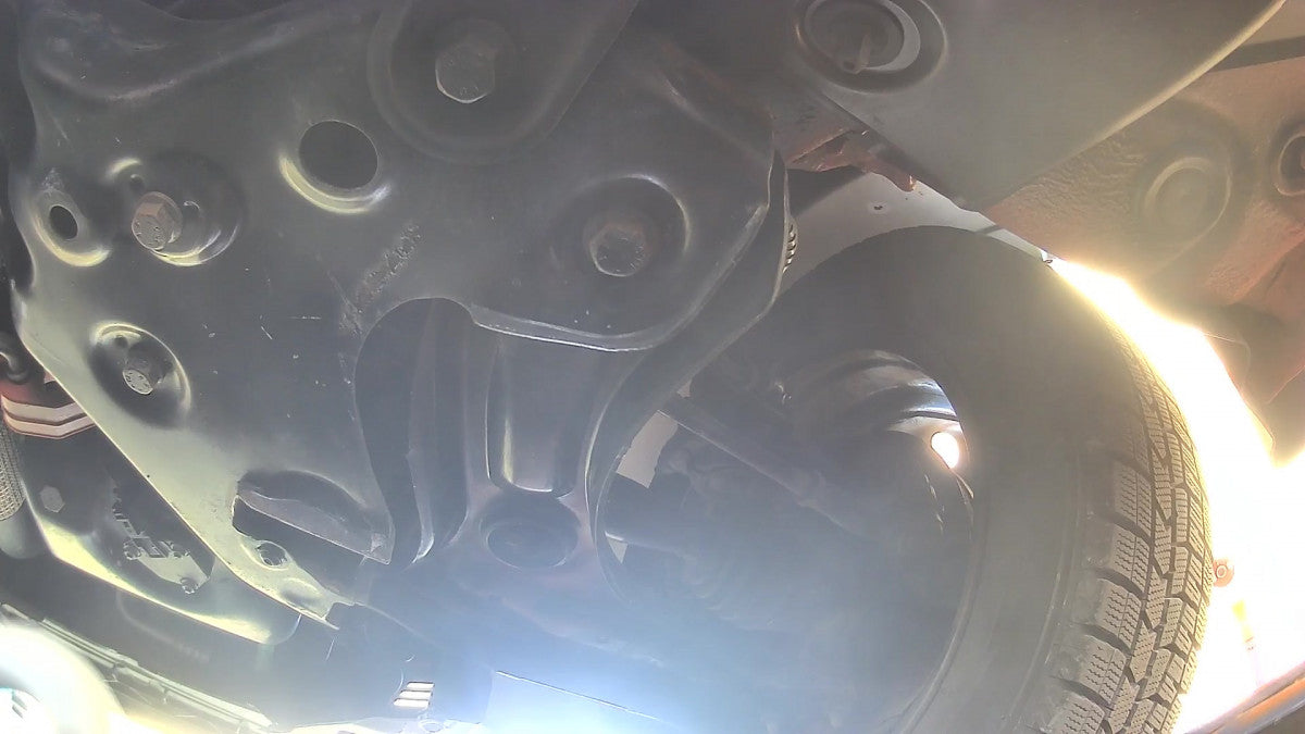 [USED ENGINE] VOLKSWAGEN POLO 6RCBZ 2013 CBZ FF AT 2WD #0003265094403