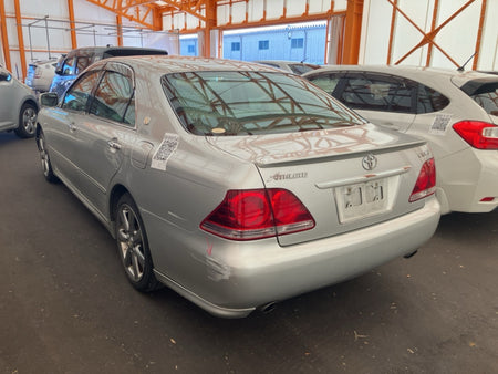 [CAR NAVIGATION] TOYOTA CROWN ATHLETE GRS182 2005 3GR-FSE FR AT 2WD #0003259956197