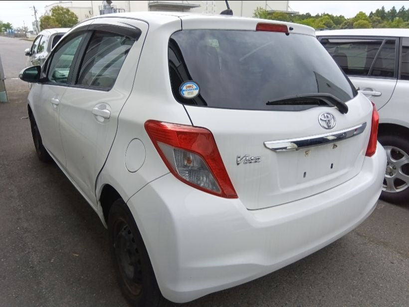 [REAR HOUSING ASSY] TOYOTA VITZ KSP130 2011 1KR-FE FF AT 2WD #0403265009338