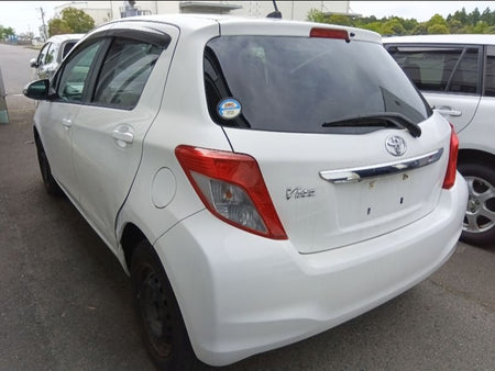 [REAR HOUSING ASSY] TOYOTA VITZ KSP130 2011 1KR-FE FF AT 2WD #0403265009338