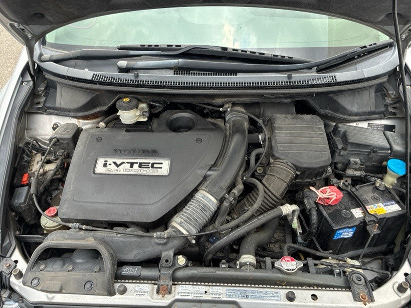 [USED ENGINE] HONDA ODYSSEY RB1 2004 K24A FF AT 2WD #0003266107220