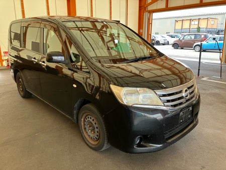 [CHOOSE PARTS] NISSAN SERENA C26 2011 MR20DD FF AT 2WD #0001000013544