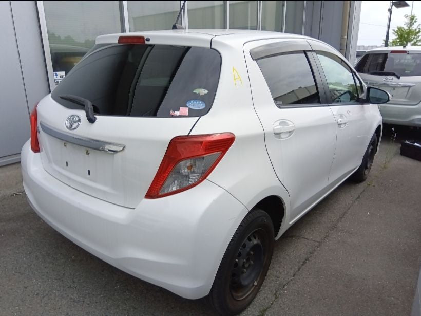 [REAR HOUSING ASSY] TOYOTA VITZ KSP130 2011 1KR-FE FF AT 2WD #0403265009338