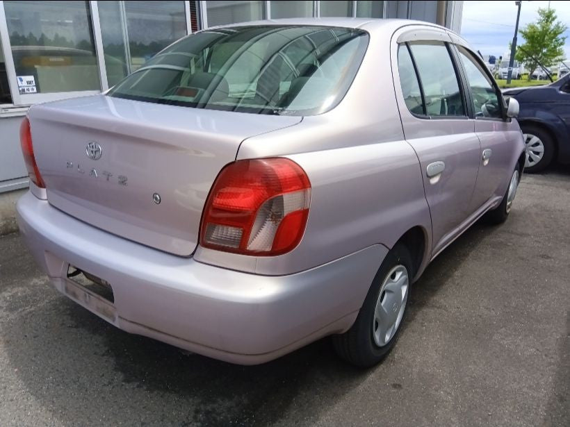 [USED ENGINE] TOYOTA PLATZ SCP11 2001 1SZ-FE FF AT 2WD #0403266010940