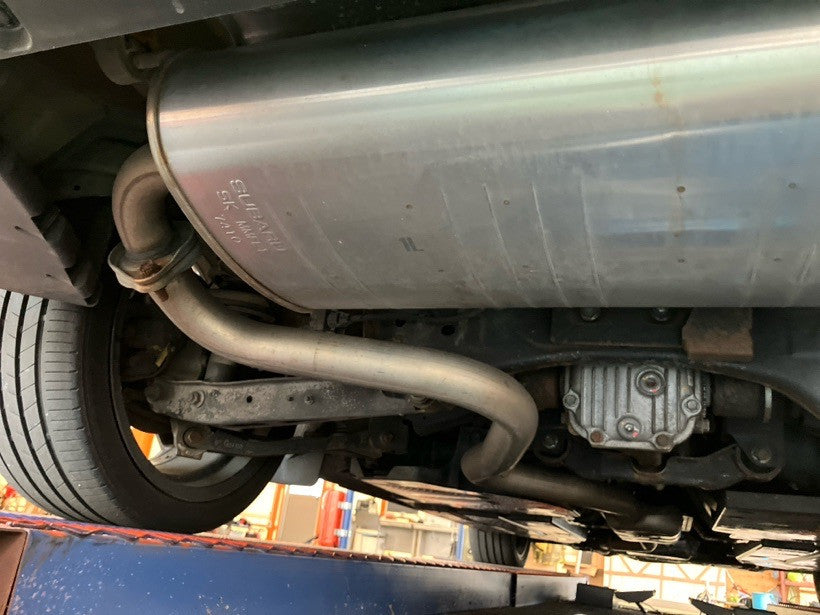 [CHOOSE PARTS] SUBARU IMPREZA SPORTS GT7 2017 FB20 FF AT 4WD #0001000016637