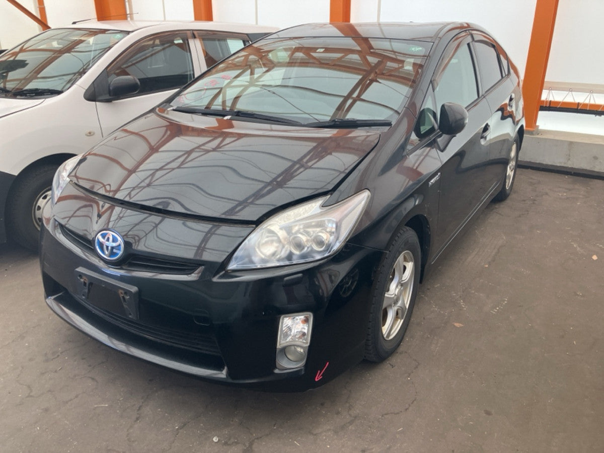 [USED ENGINE] TOYOTA PRIUS ZVW30 2011 2ZR-FXE FF AT 2WD #0003265089948